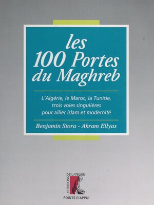 cover image of Les 100 portes du Maghreb